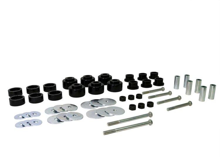 REV220.0044 Body Mount Bushing Assembly, Rear for 1997-2003 Ford F-150