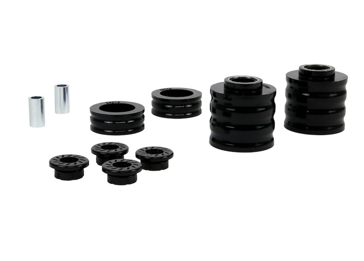 REV220.0066 Front and Rear Body Mount Bushings Fits Select Ford F-100, Ford F-150, Ford F-250, Ford F-350
