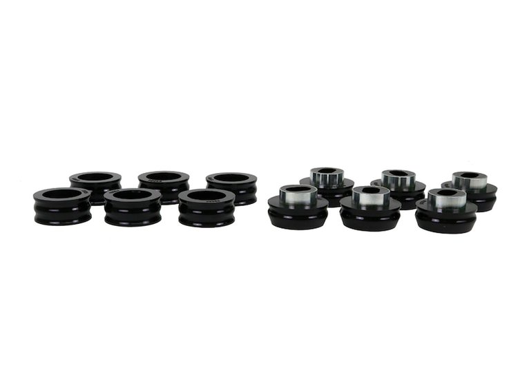 REV220.0068 Body Mount Bushing Assembly, Front/Rear Fits Select Chevy C10, Chevy C20, Chevy K10, Chevy K20, Chevy K30, GMC