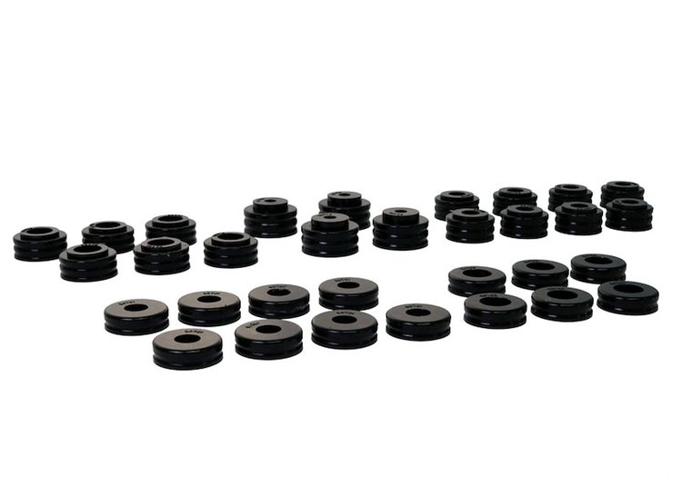 REV220.0078 Body Mount Bushings, Front/Rear for 1968-1972 Chevy Chevelle