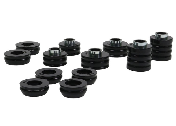 REV220.0080 Front and Rear Body Mount Bushings for 1983-1988 Ford Ranger