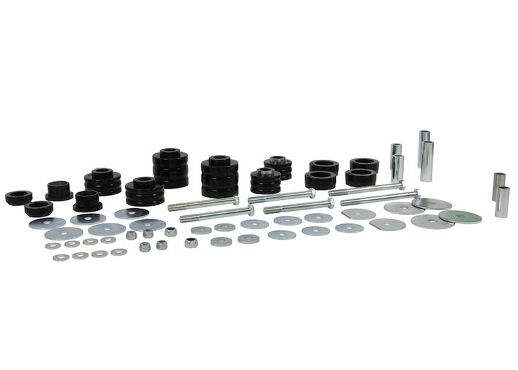REV220.0084 Body Mount Bushing for 1983-1983 Ford F-250, 1996-1996 Ford F-250, 1983-1996 Ford F-350