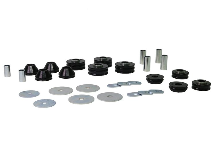 REV220.0092 Body Mount Bushing Fits Select Chevy C10 Pickup, Chevy C10, GMC C15/C1500 Pickup, GMC C1500, GMC C15