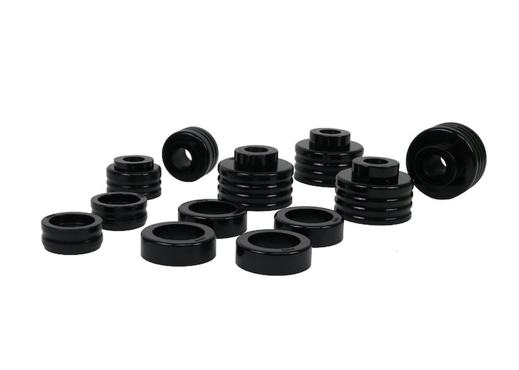 REV220.0098 Body Mount Bushing Assembly for 1999-2004 Ford F-350 Super Duty
