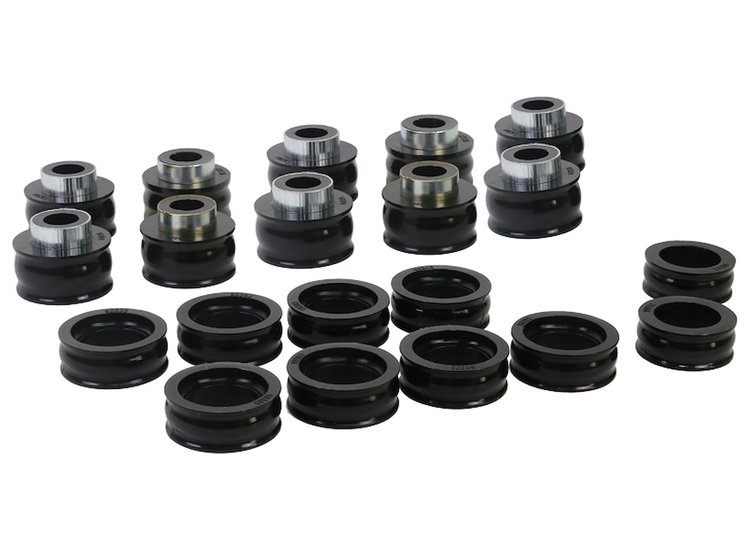 REV220.0132 Body Mount Bushing Assembly for 1995-1999 Chevy Tahoe, 1992-1999 GMC Yukon