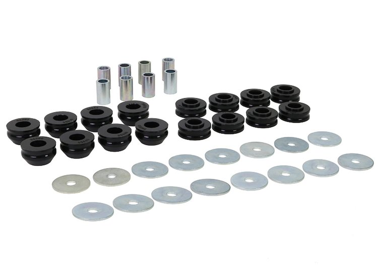 REV220.0140 Front Body Mount Bushing Assembly for 1973-1982 Chevy Corvette