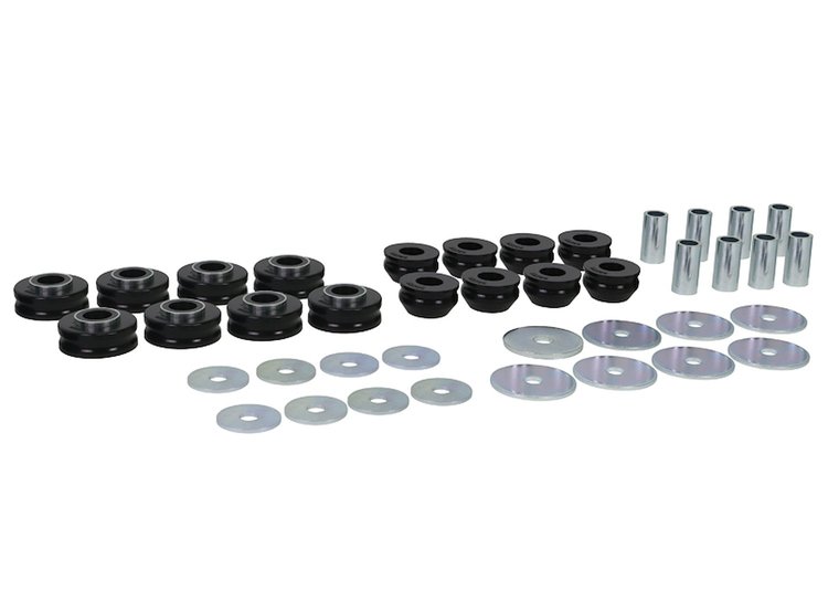 REV220.0146 Front Body Mount Bushing Assembly for 1971-1980 International Scout II