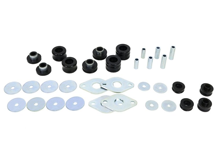 REV220.0170 Body Mount Bushing Assembly for 2001-2004 Toyota Tacoma