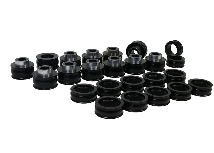 REV220.0172 Body Mount Bushing Fits Select Chevy C1500 Suburban, Chevy C2500 Suburban, Chevy K1500 Suburban, Chevy K2500