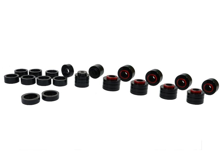 REV220.0184 Body Mount Bushing Assembly for 1997-2002 Ford Expedition, 1998-2002 Lincoln Navigator