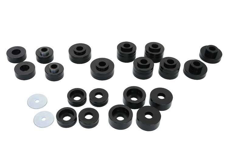 REV220.0188 Body Mount Bushing for 1991-2001 Ford Explorer, 1997-2001 Mercury Mountaineer, 1992-1994 Mazda Navajo