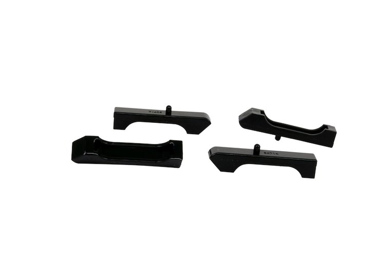 REV222.0000 Radiator Mount Bushing, Front Fits Select Chevy Biscayne, Chevy C10 Pickup, Chevy K10 Pickup, Chevy K20 Pickup