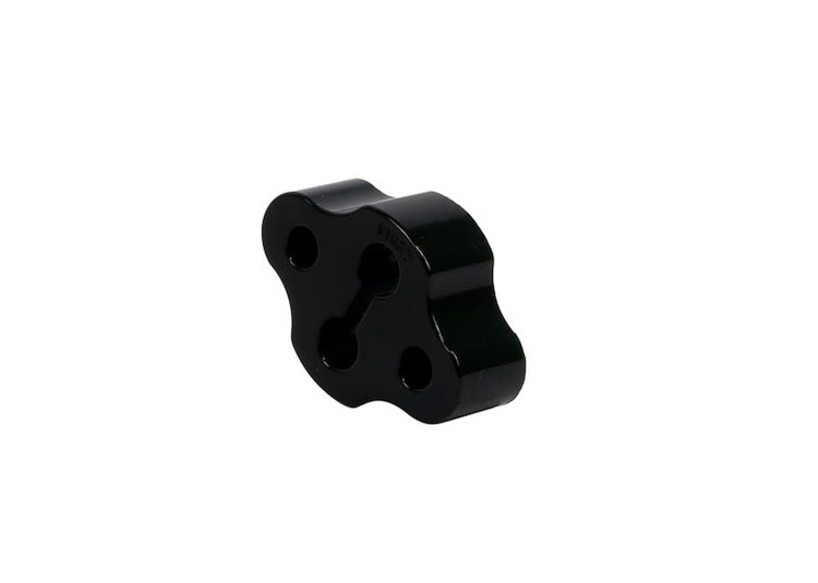 REV224.0014 Exhaust Mount Bushing Fits Select Ford Fiesta/Focus, Acura Integra, Honda Civic/Civic del Sol/CRX, Mazda Miata