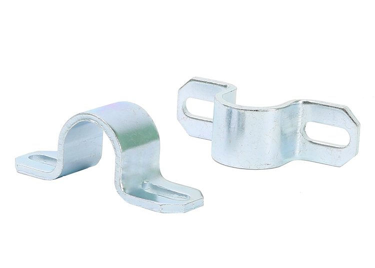 REV236.0000 Universal Sway Bar Saddles, 65 mm Hole Center to Center