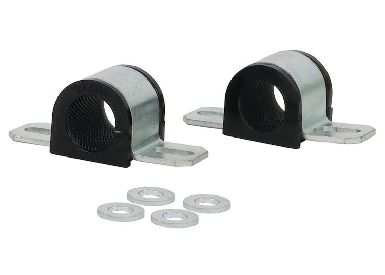 REV236.0016 25 mm Sway Bar Bushing for 1990-1997 Honda Accord, 1995-1998 Honda Odyssey, 1996-1998 Toyota RAV4