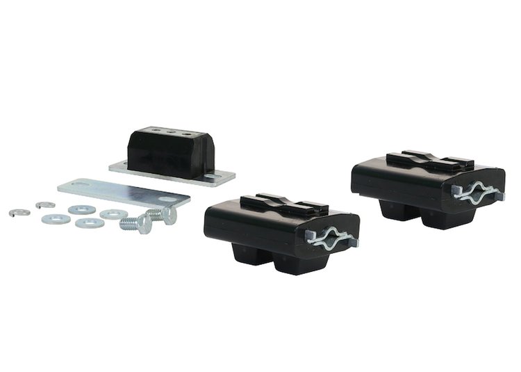 REV238.0008 Front/Rear Transmission Bushing Fits Select GMC C35/C3500 Pickup, GMC K15/K1500 Pickup, GMC K25/K2500 Pickup, GMC