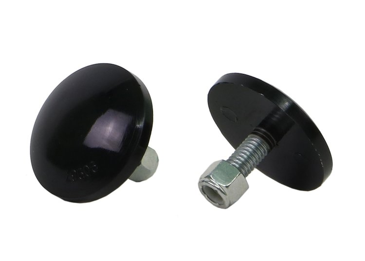 REV240.0008 Universal Ultra Low Bump Stops, Pair