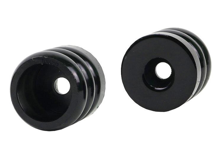REV242.0002 Bump Stop Bushing (Circular), OD: 53 mm, ID: 12.3 mm, L: 49.5 mm