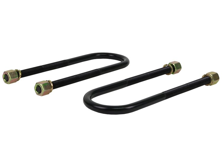 REV249.0014 Rear Leaf Spring Bolt for 2004-2012 Chevy Colorado