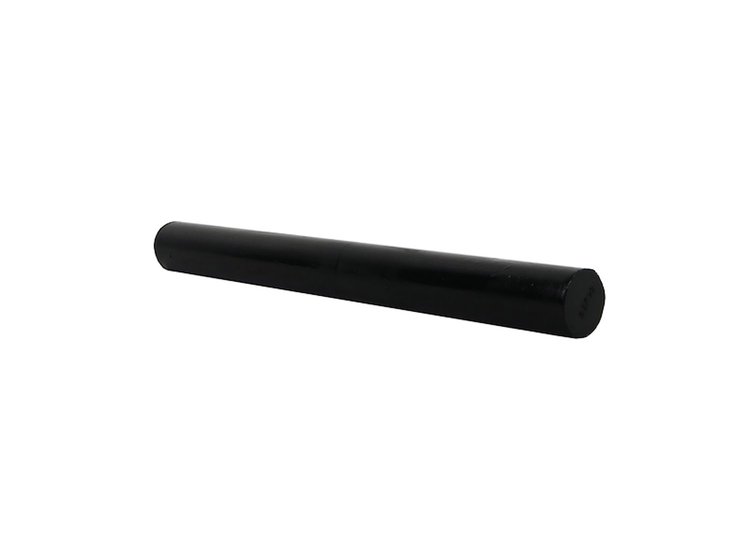 REV251.0004 Polyurethane Solid Rod, OD: 31 mm, L: 300 mm, 85A Duro