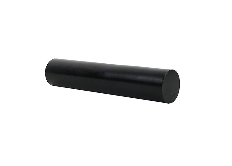 REV251.0012 Polyurethane Solid Rod, OD: 62 mm, L: 300 mm, 85A Duro