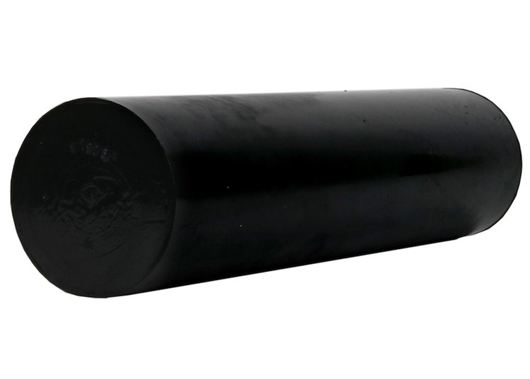 REV251.0014 Polyurethane Solid Rod, OD: 75 mm, L: 300 mm, 85A Duro