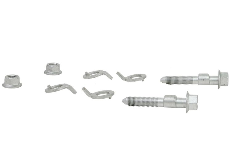 REV252.0006 Alignment Camber Adjusting Eccentric Bolt, 15 mm Fits Select Lexus RX330, Lexus RX400h, Lexus RX350, Lexus ES300