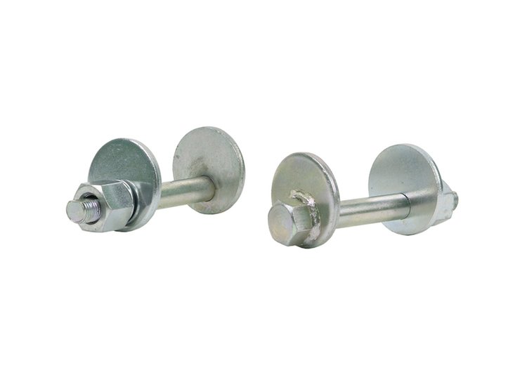 REV252.0010 Eccentric Camber Bolt -Rear Fits Select Chevy Corvette