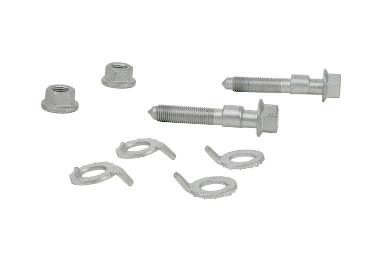 REV252.0012 Eccentric Camber Bolt Fits Select Subaru BRZ, Ford Mustang, Acura RSX, Honda Civic, Honda CR-V, Toyota 86, Scion
