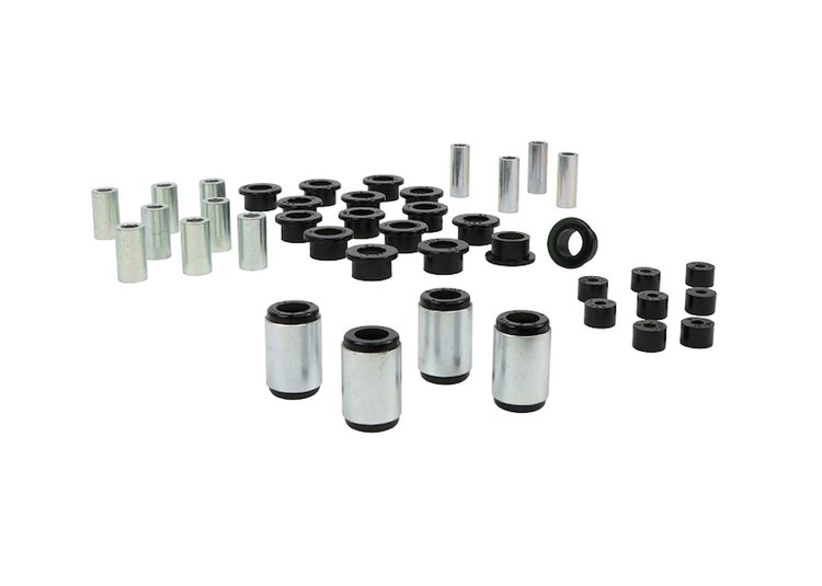 REV254.0006 Rear Suspension Bushing Kit for 1989-1998 Nissan 240SX, 1990-1996 Nissan 300ZX
