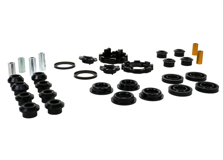 REV254.0010 Rear Suspension Bushing Kit for 2013-2018 Subaru BRZ, 2017-2018 Toyota 86, 2013-2016 Scion FR-S