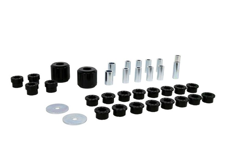 REV254.0020 Rear Suspension Bushing Kit for 2010-2015 Chevy Camaro