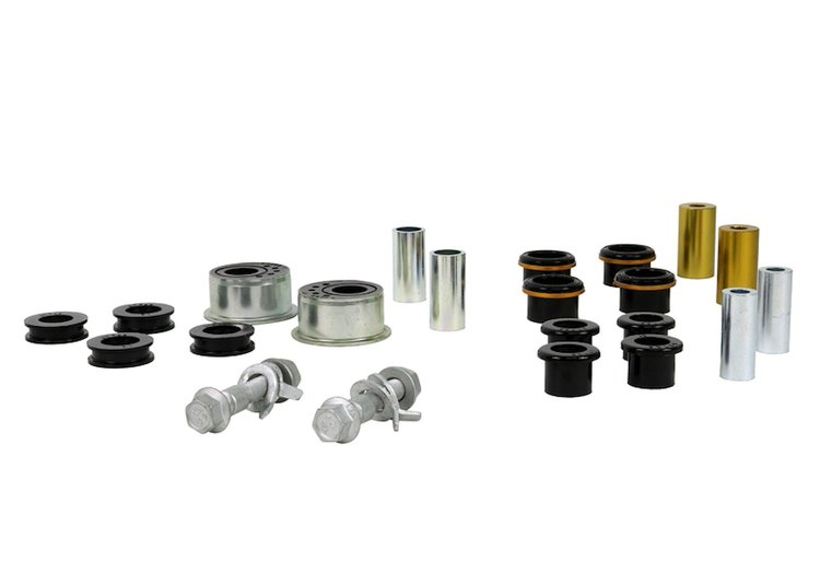 REV256.0000 Front Suspension Bushing Kit for 2013-2018 Subaru BRZ, 2017-2018 Toyota 86, 2013-2016 Scion FR-S