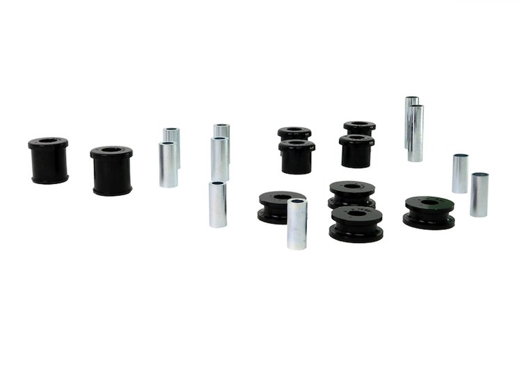 REV256.0002 Front Suspension Bushing Kit for 1998-2004 Nissan Frontier, 2000-2004 Nissan Xterra