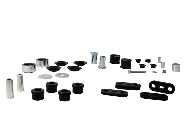 REV256.0016 Front Suspension Bushing Kit for 2008-2016 Subaru Impreza