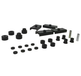 REV256.0022 Front/Rear Suspension Bushings for 1964-1973 Ford Mustang