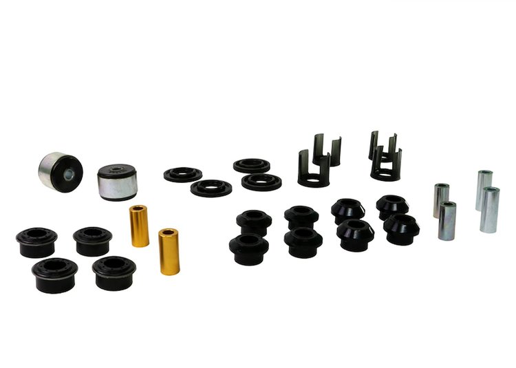 REV256.0026 Rear Essential Bushing Kit for 2015-2021 Subaru WRX, 2015-2021 Subaru WRX STI