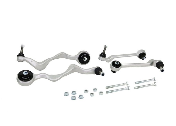 REV256.0032 Front Control Arm Fits Select BMW 335is, BMW 325i, BMW 325xi, BMW 328i, BMW 330i, BMW 330xi, BMW X1, BMW Z4, BMW