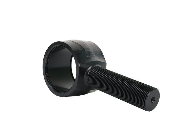 REV270.0000 FORGED Rod End, 2.630 in. x 2.127 in. x 3.25 in., 1 in. Shaft Diameter, RH