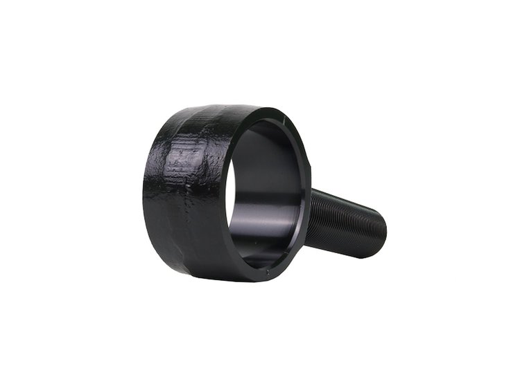 REV270.0004 FORGED Rod End, 2.630 in. x 2.127 in. x 3.25 in., 1 in. Shaft Diameter, RH