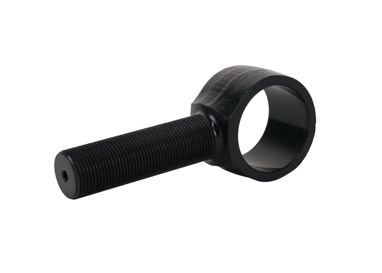 REV270.0006 FORGED Rod End, 2.391 in. x 1.879 in. x 3.25 in., 1 in. Shaft Diameter, RH