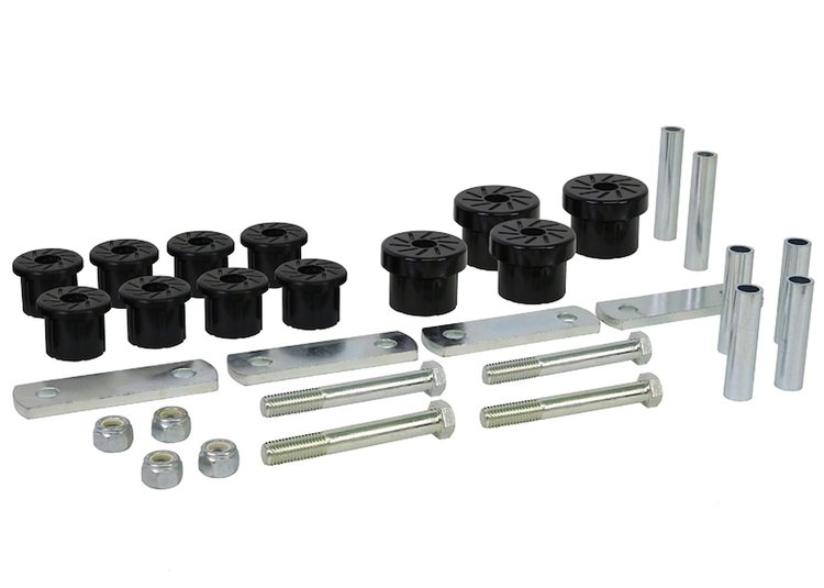 REV293.0000 Rear Leaf Spring Bushing for 1970-1981 Chevy Camaro