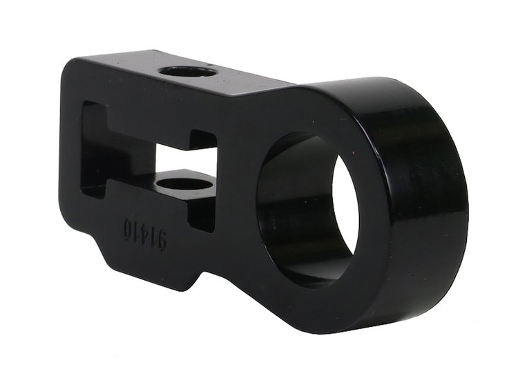 REV294.0000 Universal Jack Strap Handle Holder, Black