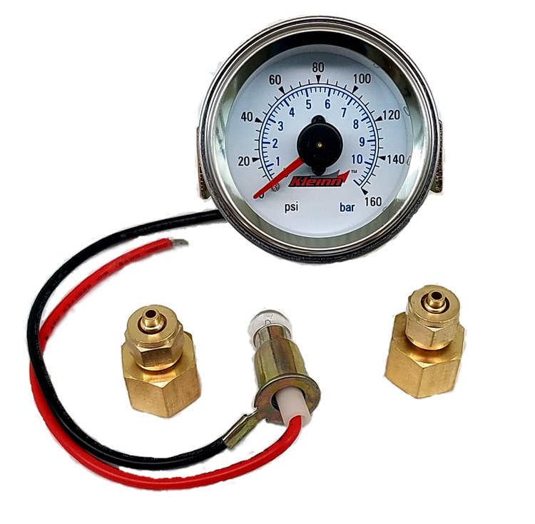 Dual Needle Gauge
