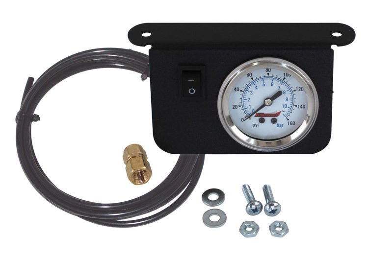 Dash Panel Gauge