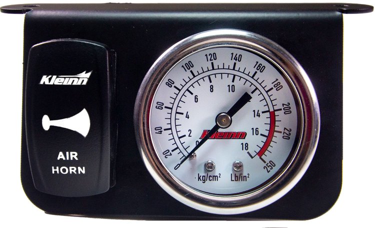 DUAL NEEDLE DASH PANEL GA