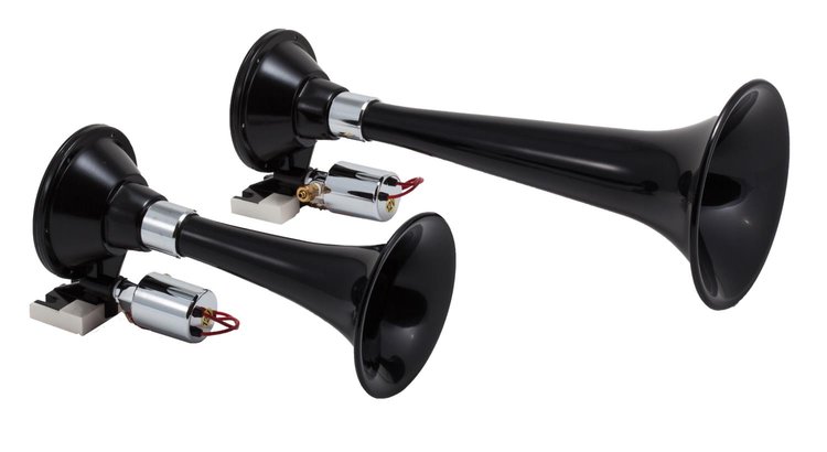 Dual Train Horn