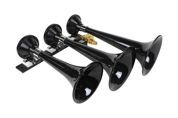 Triple Train Horn