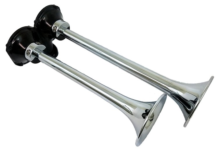 Dual Roof Mount Horn