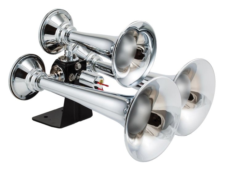 Triple Train Horn